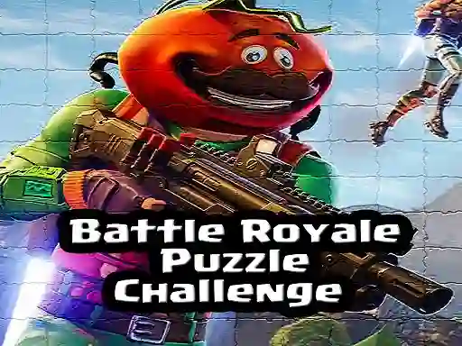 Laro Battle Royale Puzzle Challenge online