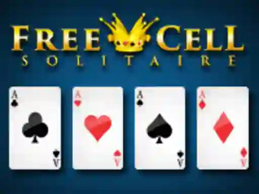 Laro Freecell Solitaire online