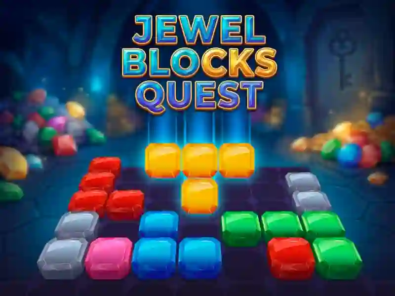 Laro Jewel Blocks Quest online