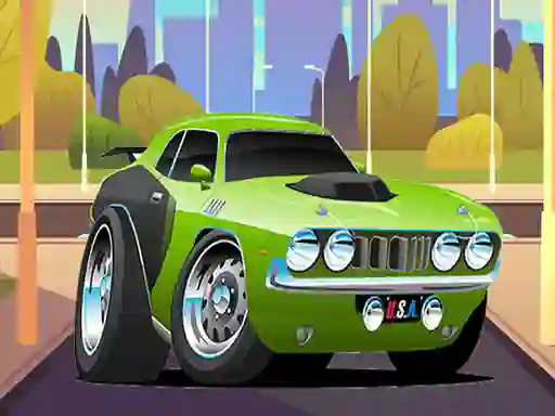 Laro Speedy Musle Cars online