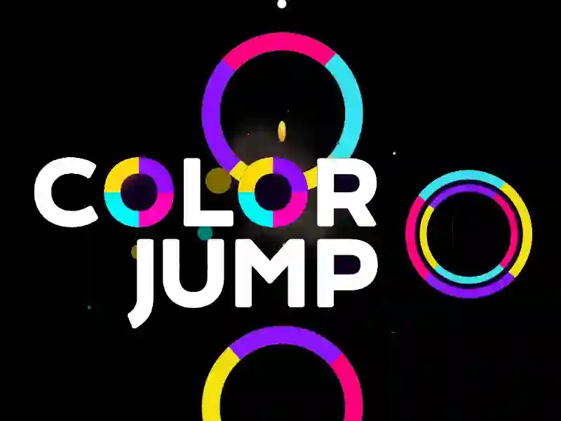 Laro Color Jump online