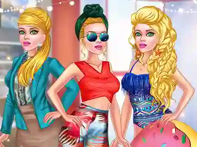 Laro Princess Odd Jobs Choice online