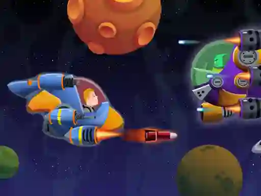 Laro Galactic Attack online