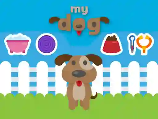 Laro My Dog online