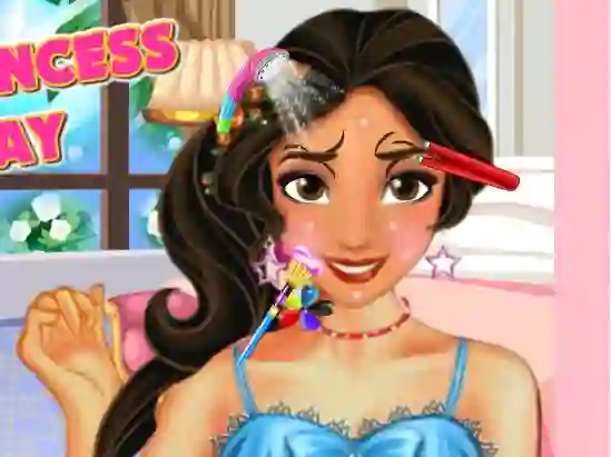 Laro Latina Princess Spa Day online