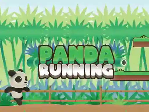 Laro Panda Running online