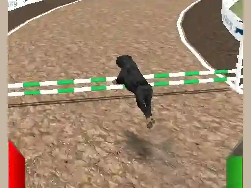 Laro Dog Racing Simulator online