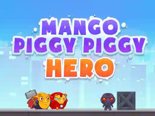 Laro Mango Piggy Piggy Hero online