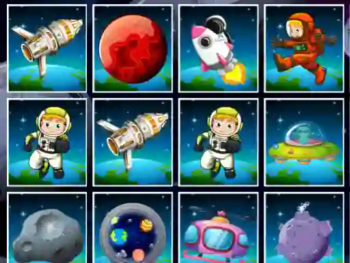 Laro Space Memory online