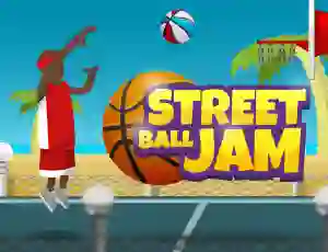 Laro Street ball jam online