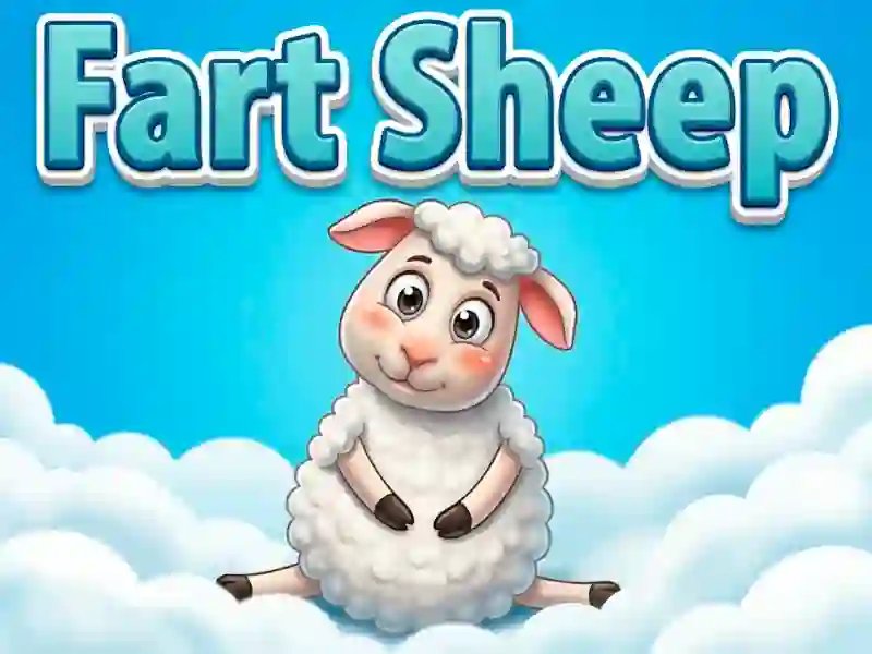 Laro Fart Sheep online