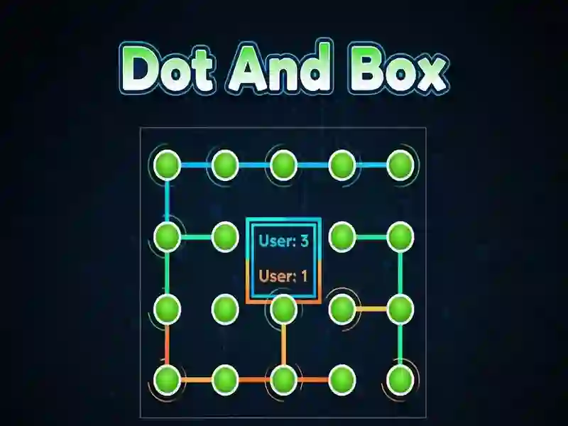 Laro Dot And Box online