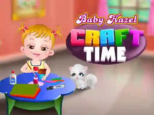 Laro Baby Hazel Craft Time online