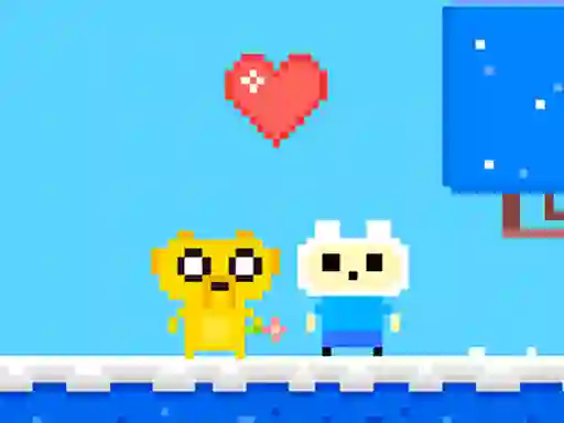 Laro Adventure Time : Finn Love online