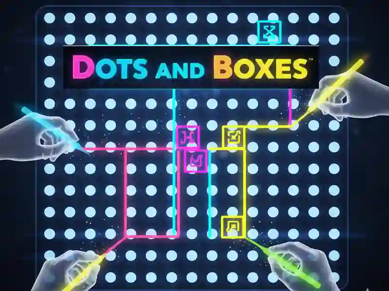 Laro Dots and Boxes online