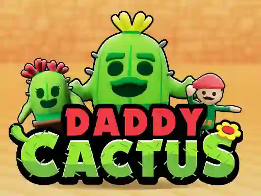 Laro Daddy Cactus online