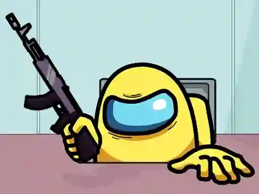 Laro Among Us Crazy Shooter online