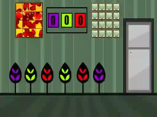 Laro Green House Escape online
