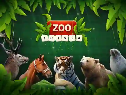 Laro ZOO Trivia online