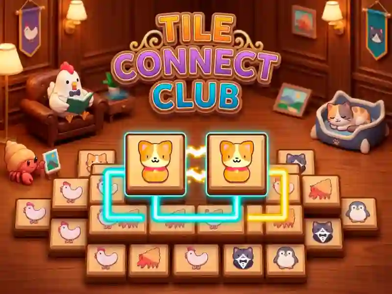 Laro Tile Connect Club online