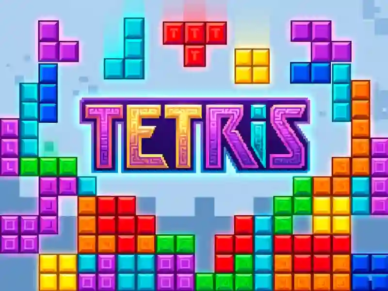 Laro Tetris online