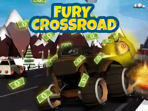 Laro Fury CrossRoad online