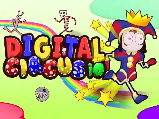 Laro Digital Circus IO online