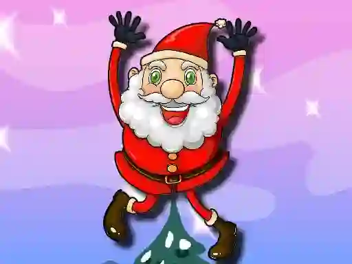 Laro Santa Claus Jumping online