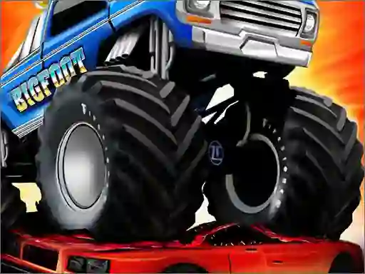 Laro Car Stunts x online