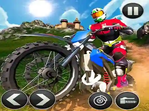 Laro Offroad Bike Race 3d online