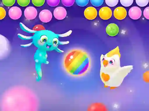 Laro Bubble Shooter Pop It Now online