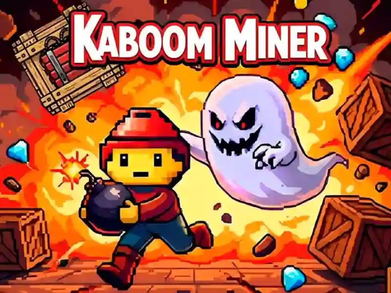 Laro Kaboom Miner online