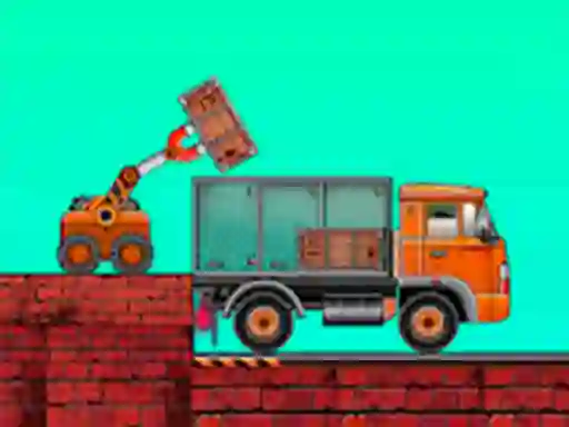 Laro Truck Loader Online online