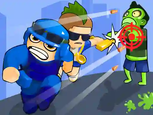 Laro Zombie Royale.io online