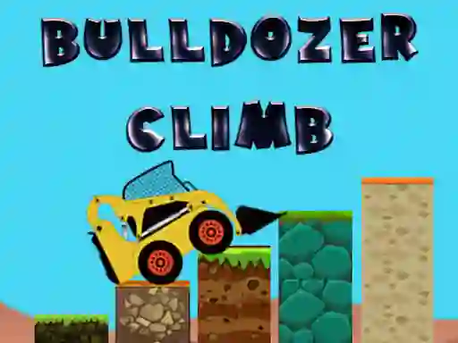 Laro Bulldozer Climb online