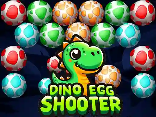 Laro Dino Egg Shooter online