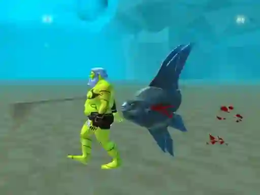 Laro Aque Man Game Simulator online