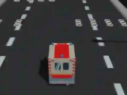 Laro Ambulance Rush online