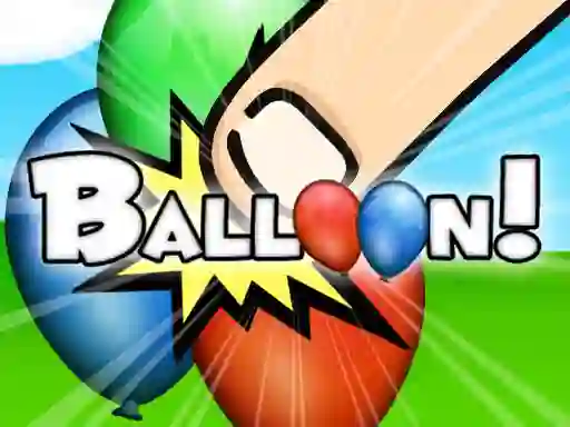 Laro Balloon Balloon online