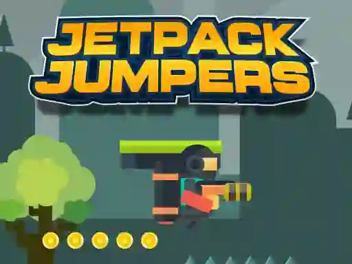 Laro Jetpack Jumpers online