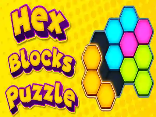 Laro Hex Blocks Puzzle online
