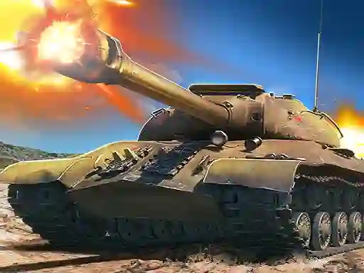 Laro WW2 War Tank 2022 online