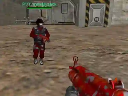 Laro Unblocked Shooters online