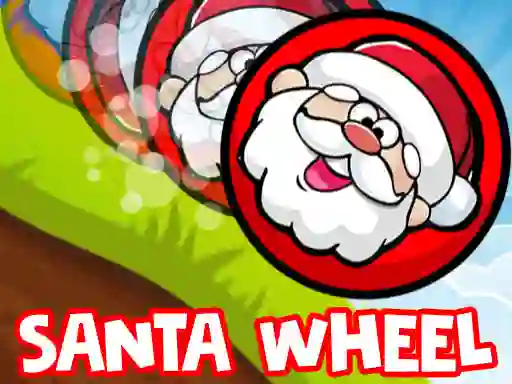 Laro Santa Wheel online