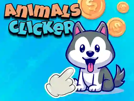 Laro Animals Clicker online