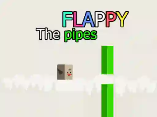 Laro Flappy The Pipes are back online