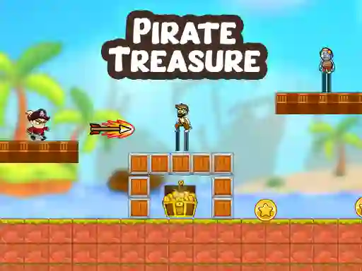 Laro PirateTreasure online