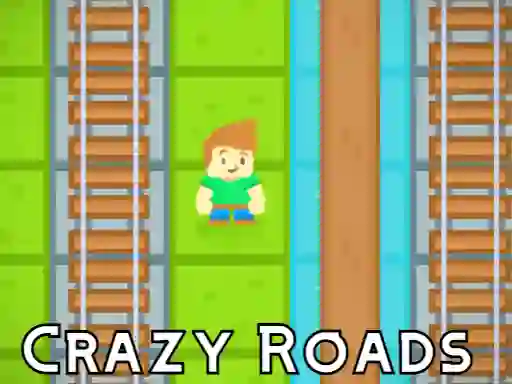 Laro Crazy Roads online