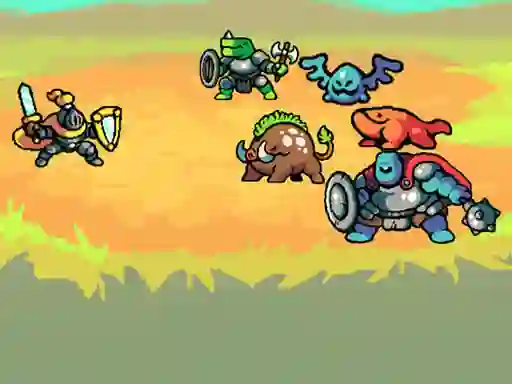 Laro Battle Arena online