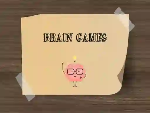 Laro Brain Games online